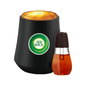 Airwick Automatic Air Freshener Machine with Refill (Peony & Jasmine Blossom)