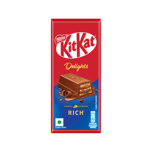 Nestle KitKat Delights Rich Wafer Bar