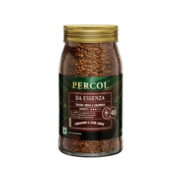 PERCOL Da Essenza Colombian Instant Coffee