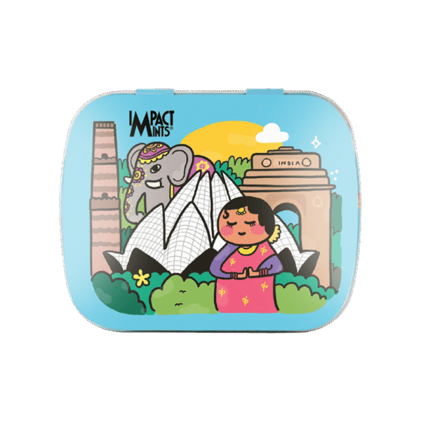 Impact Designer Edition Assorted Mint Candies