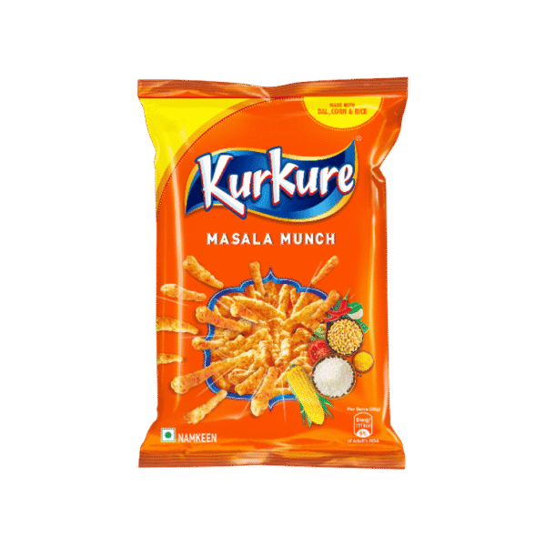 Kurkure Masala Munch Crisps