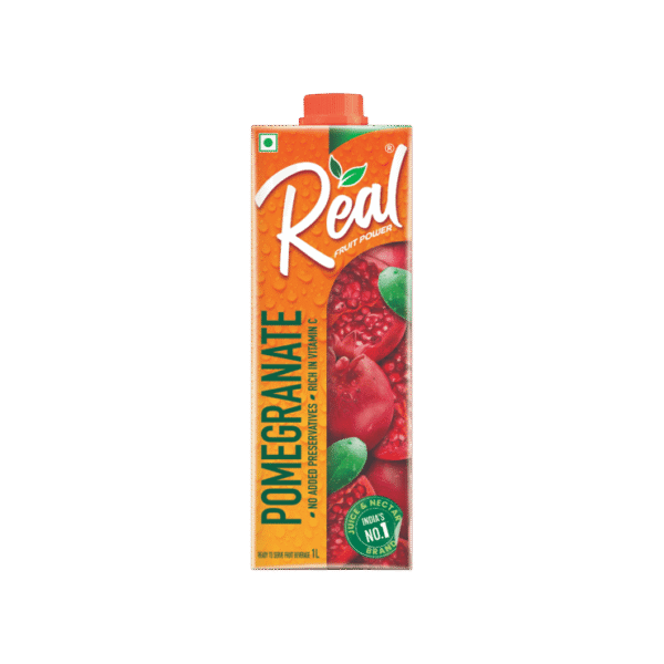 Real Fruit Power Pomegranate Juice (1 l)