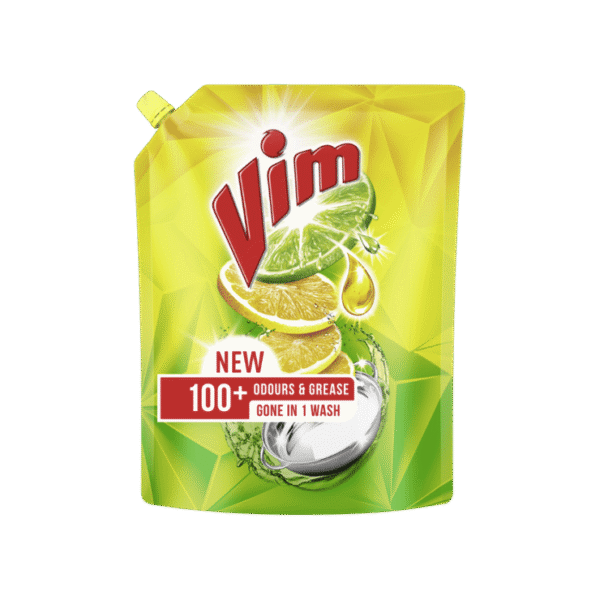 Vim Lemon Dishwash Gel