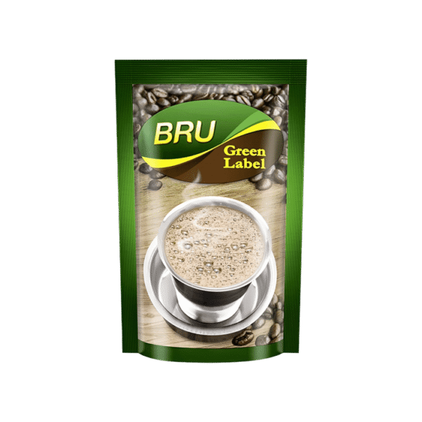 Bru Green Label Filter Coffee