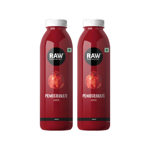 Raw Pressery Pomegranate Juice - Pack of 2