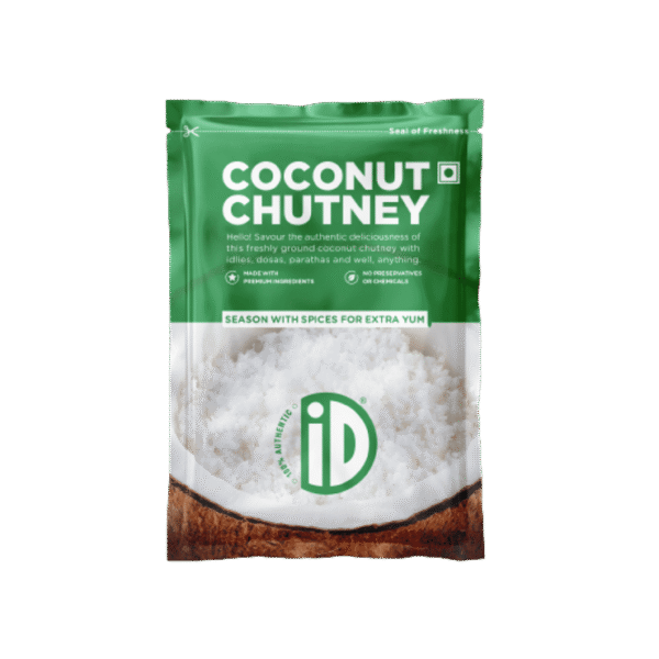 iD Coconut Chutney