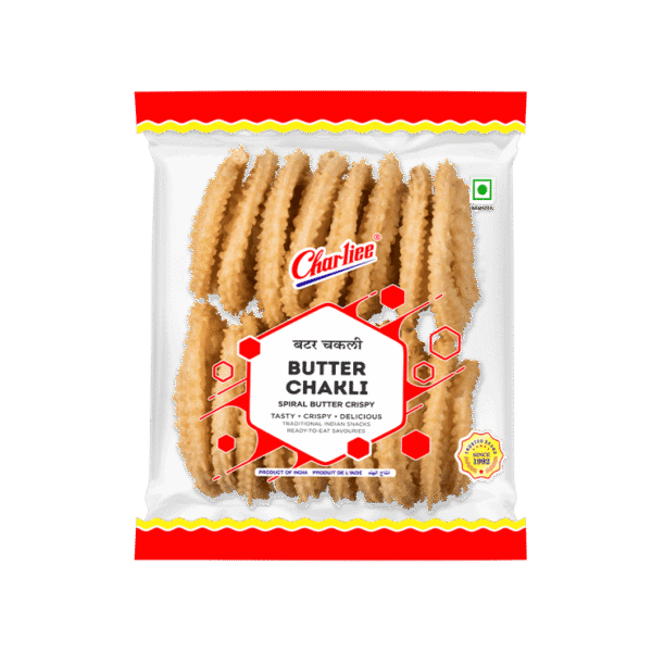 Charliee Butter Chakli