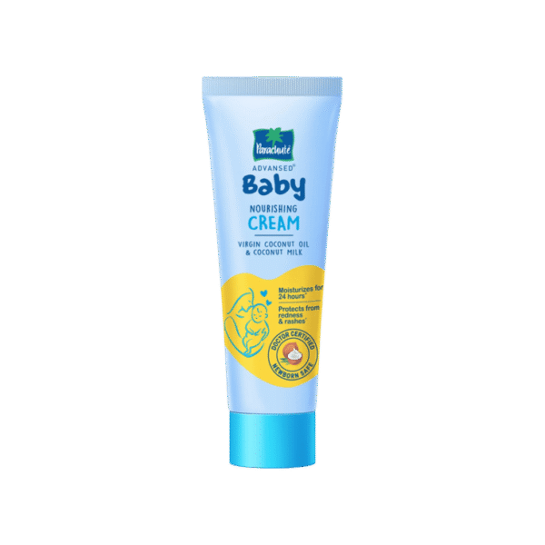 Parachute Advansed Nourishing Baby Cream