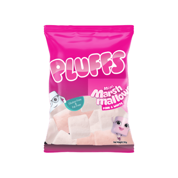 Pluffs Mini Marshmallow