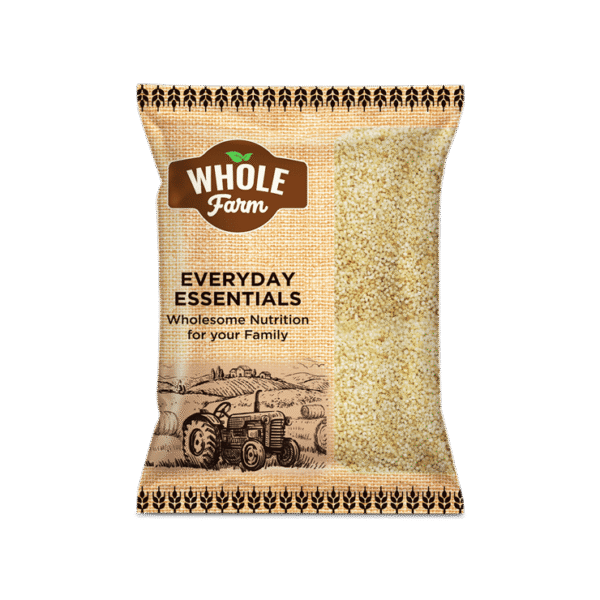 Whole Farm Premium Samak/Barnyard Millet/Oodhalu (Samak Rice / Bhagar)
