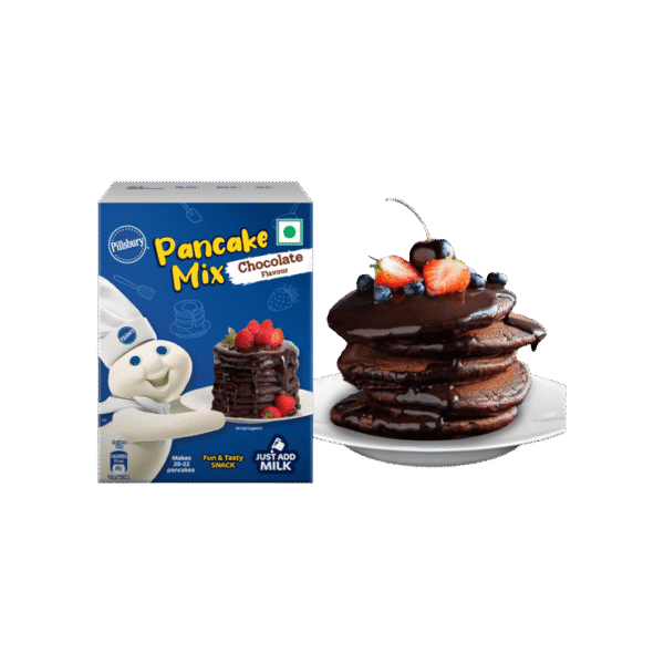 Pillsbury Chocolate Pancake Mix