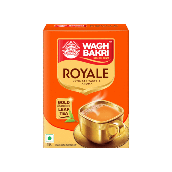 Wagh Bakri Royale Leaf Tea