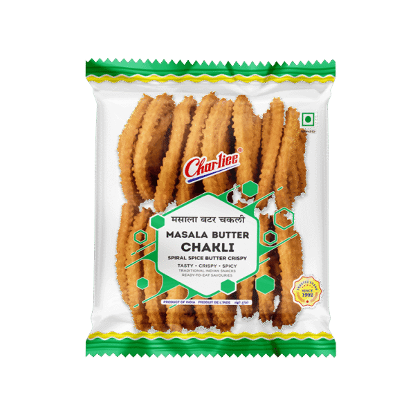 Charliee Masala Butter Chakli