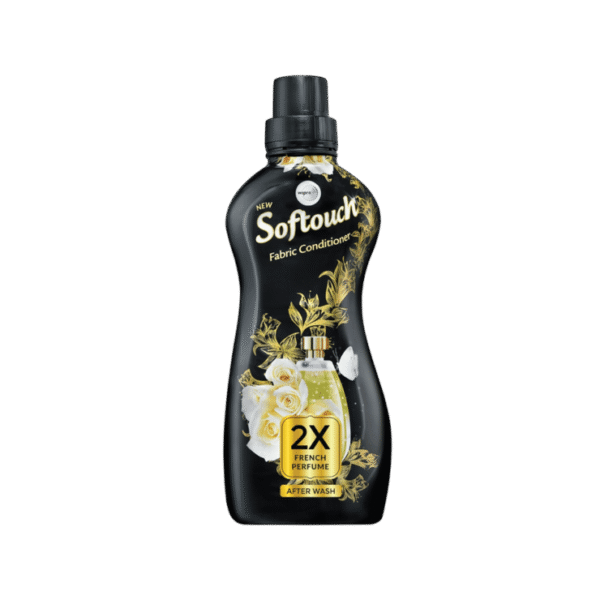 Softouch 2X French Perfume Fabric Conditioner