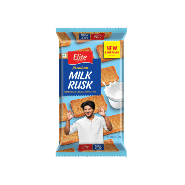 Elite Milk Rusk