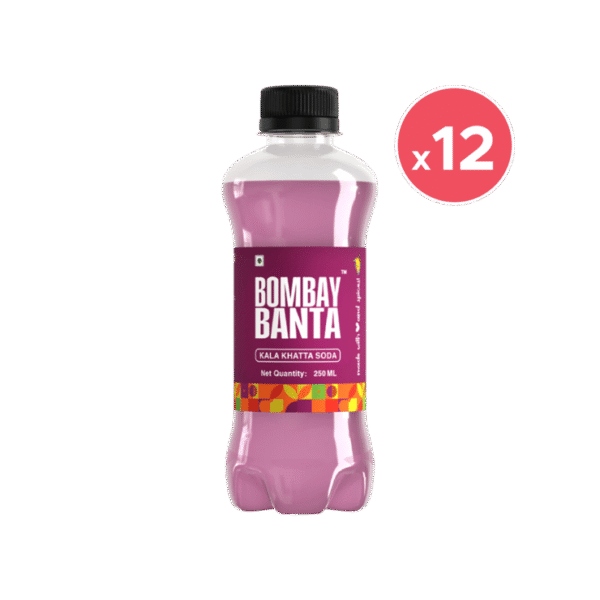Bombay Banta Kala Khatta Masala Soda