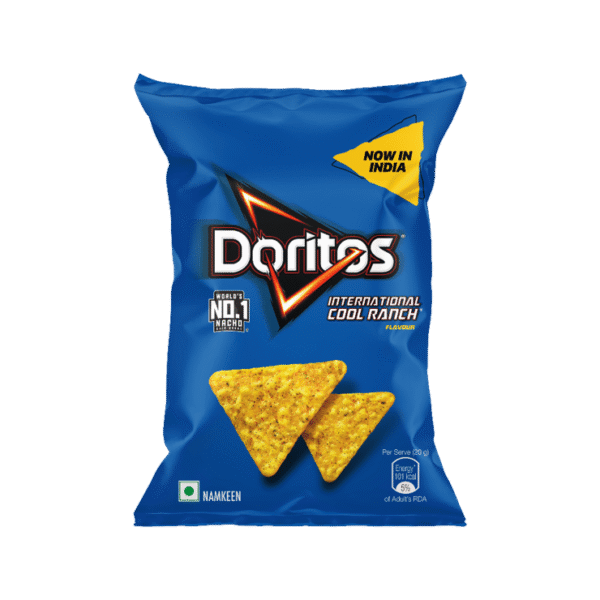 Doritos International Cool Ranch Nachos
