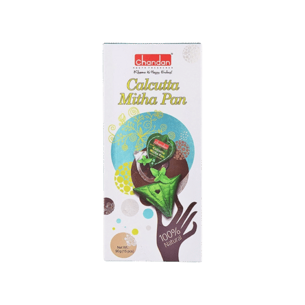 Chandan Calcutta Mitha Pan Mouth Freshener