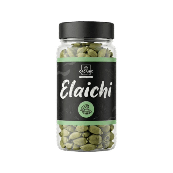 Organic Box - Organic Green Cardamom Whole