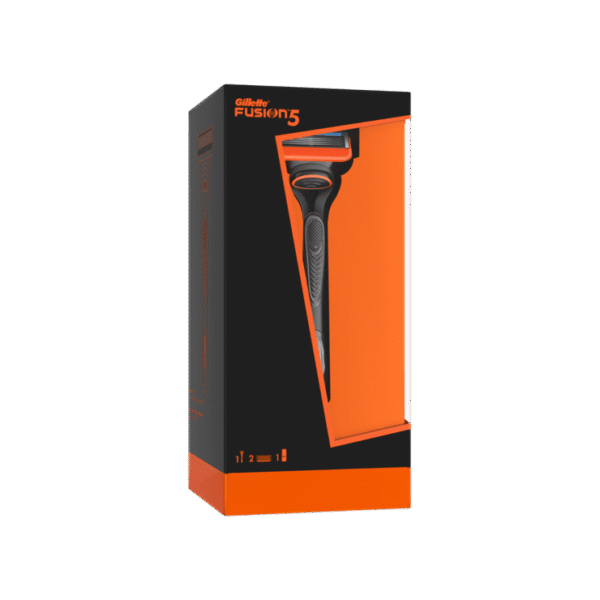 Gillette Fusion 5 Premium Shaving Kit Gift Set