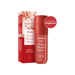 Aqualogica refresh+ Perfume Body Mist (Cherry Blossom Bloom)