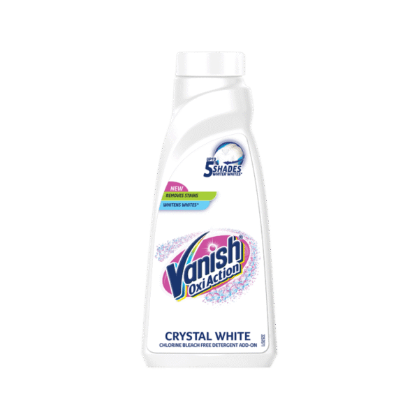 Vanish Oxi Action Stain Remover