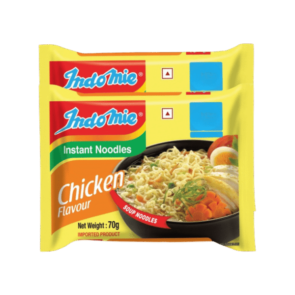 Indomie Chicken Flavour Noodles