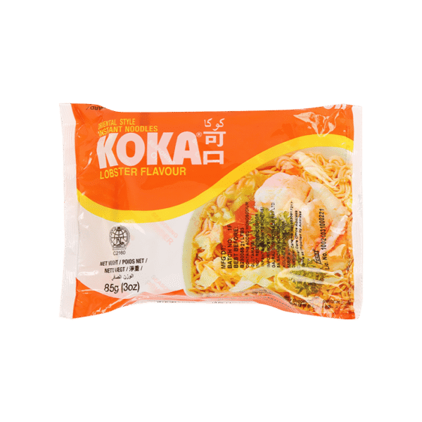 Koka Lobster Flavour Noodles