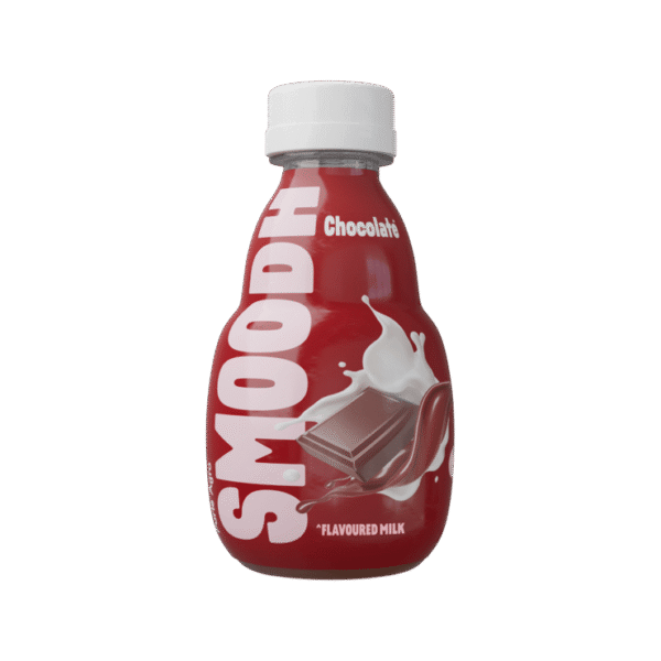 Smoodh Chocolate Dairy Based Flavoured Milk (Pet Bottle)