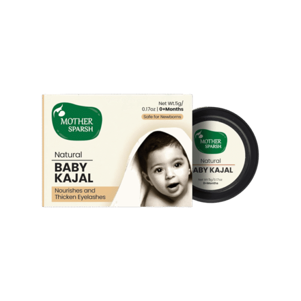 Mother Sparsh Natural Baby Kajal