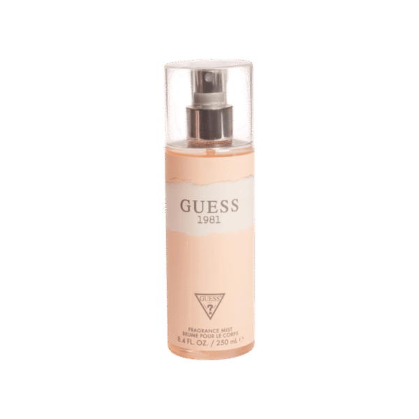 Guess 1981 Women Body Mist (Floral Musk)