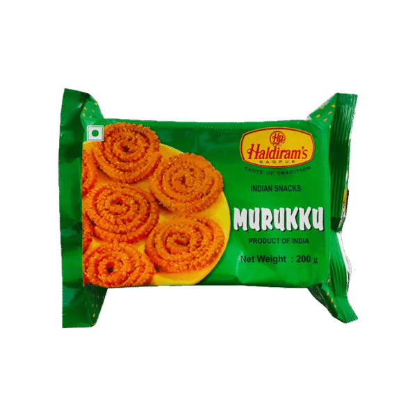 Haldiram's Nagpur Murukku Namkeen