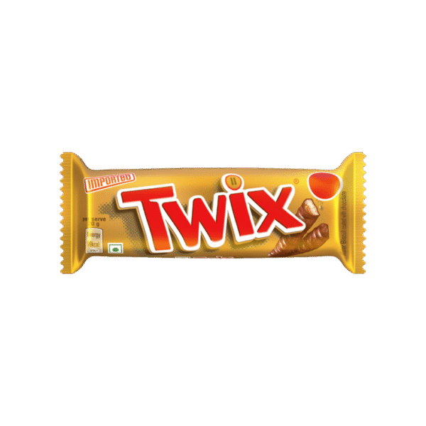Twix Cookie Caramel Chocolate Bar