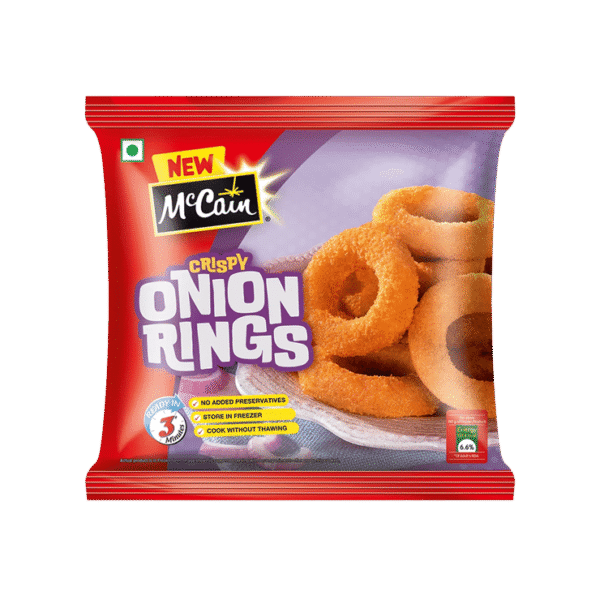 McCain Crispy Onion Rings