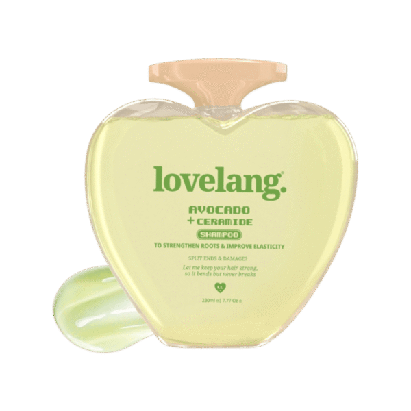 Lovelang Avocado + Ceramide Shampoo