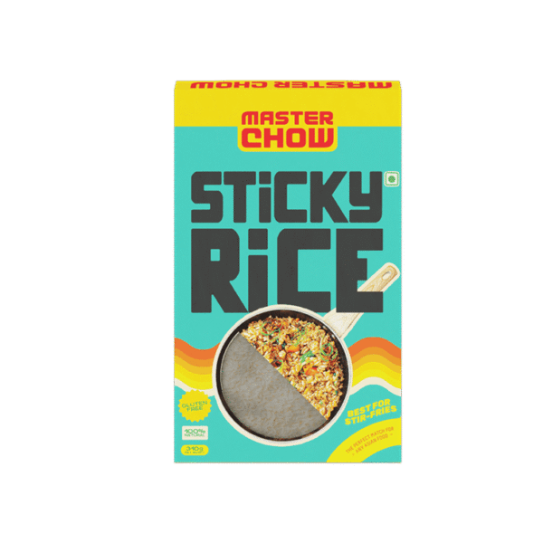 MasterChow Sticky Rice (Short Grain)
