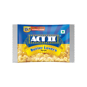 Act II Butter Popcorn - Microwave
