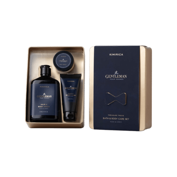 Kimirica Gentlemen Luxury Perfume Gift Set
