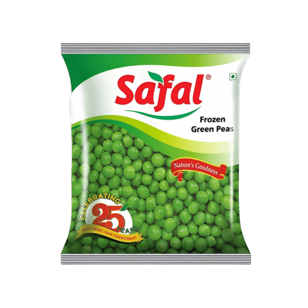 Safal Frozen Green Peas