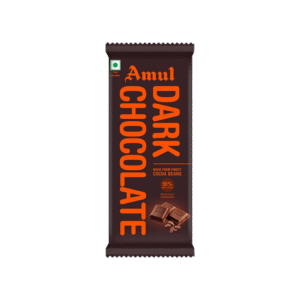 Amul Dark Chocolate Bar