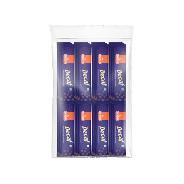 Continental Decaf Decaffeinated Instant Coffee Sachet