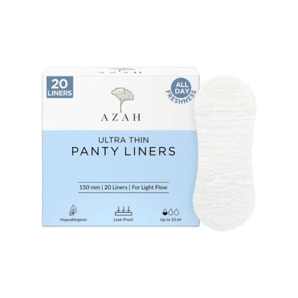 Azah Ultra Thin Panty Liners