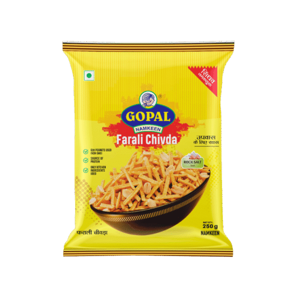 Gopal Namkeen Farali Chivda Namkeen