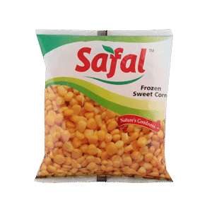 Safal Sweet Corn (Frozen)