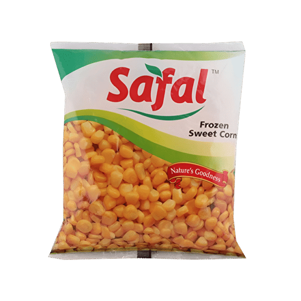 Safal Sweet Corn (Frozen)