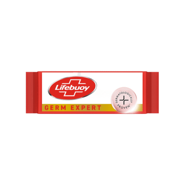 Lifebuoy Total 10 Germ Protection Bathing Soap - Pack of 7