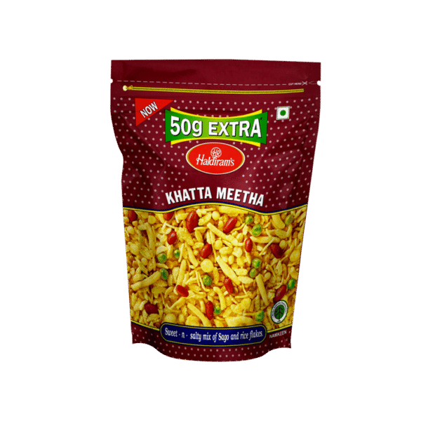 Haldiram's Nagpur Khatta Meetha Mixture Namkeen