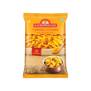 Aashirvaad Haldi/ Turmeric Powder (100 g)