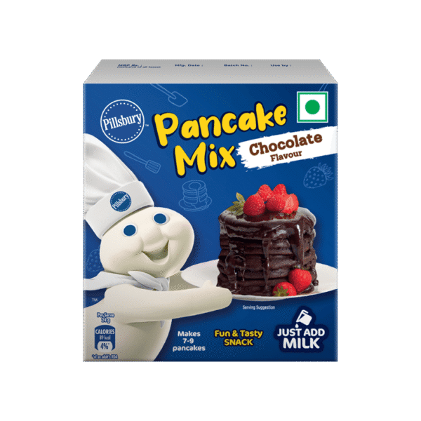 Pillsbury Chocolate Flavour Pancake Mix