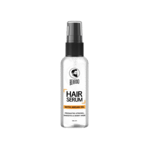 Beardo Hair Serum with Argan Oil